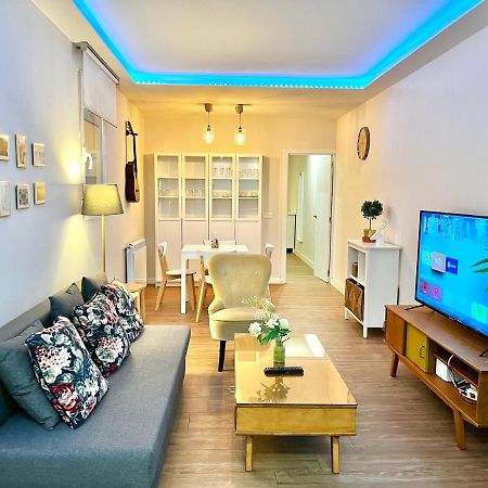 Apartamentos Moncloa Madrid Exteriör bild