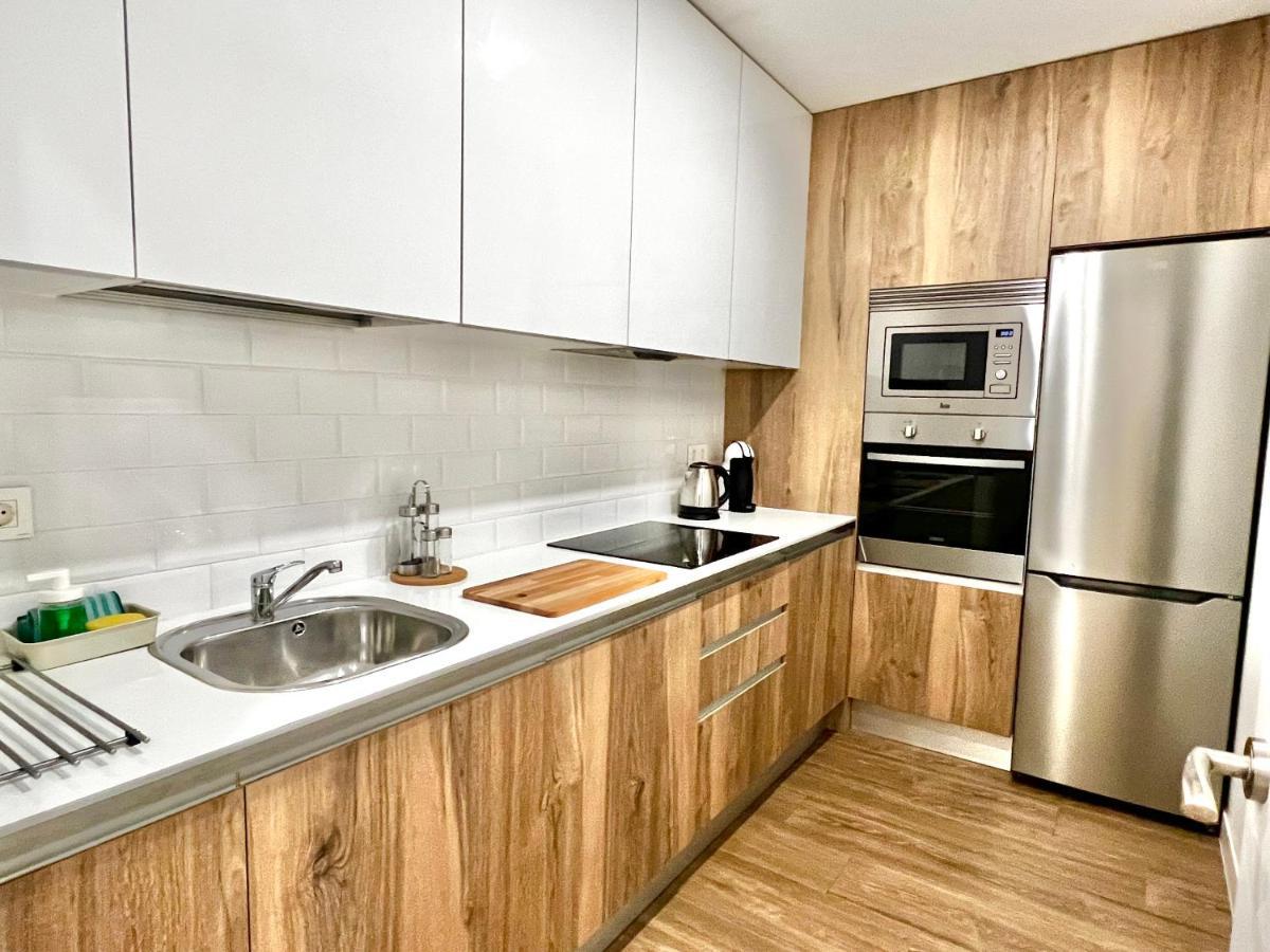 Apartamentos Moncloa Madrid Exteriör bild