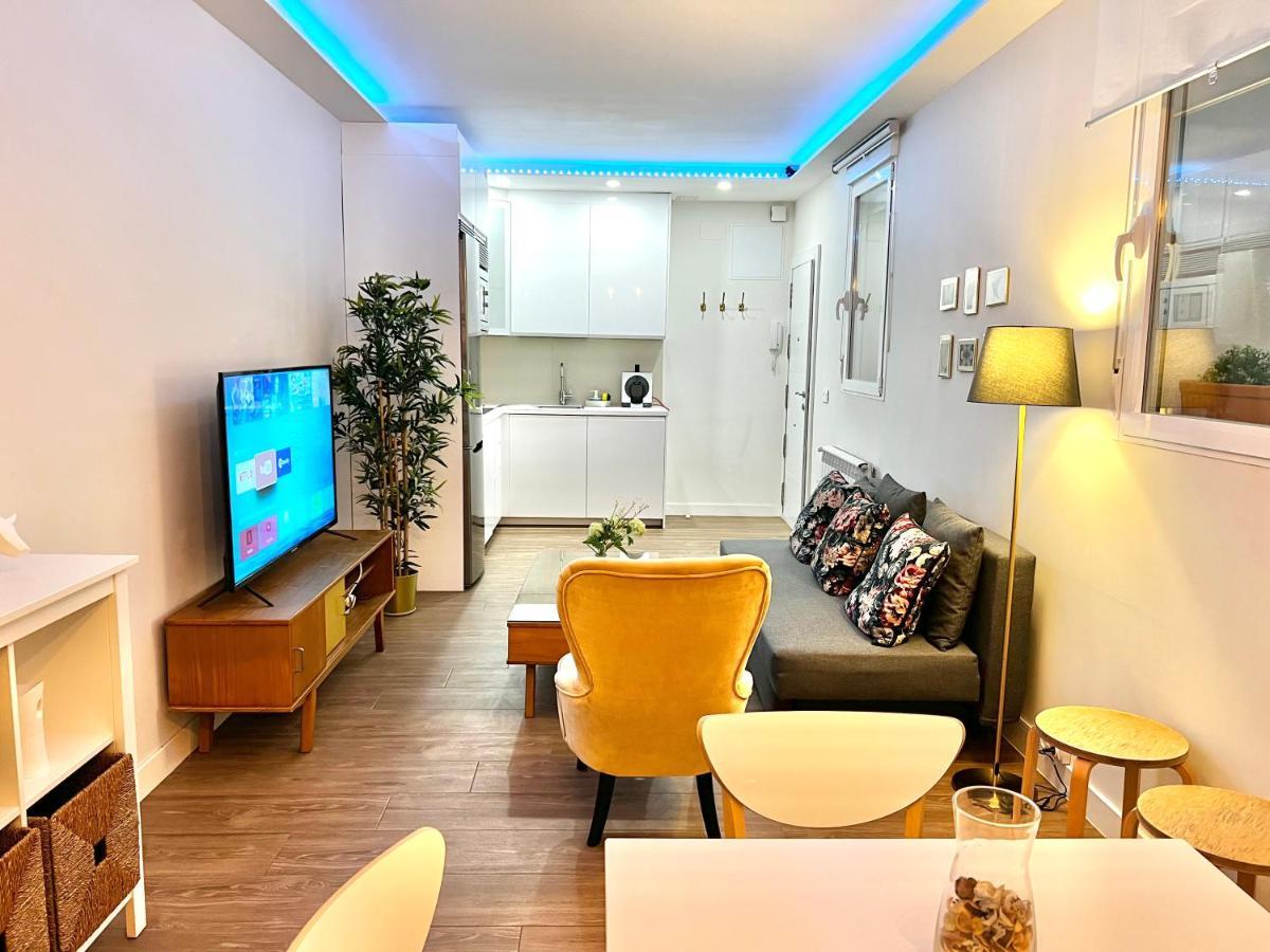 Apartamentos Moncloa Madrid Exteriör bild
